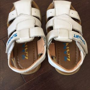 Toddler boy sandal
